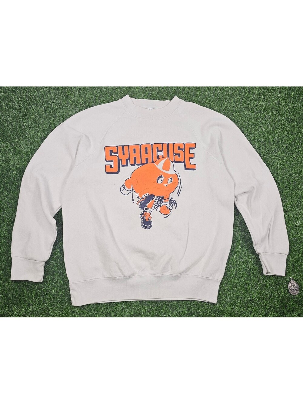 Vintage Soffe Syracuse Orange Sweatshirt XL